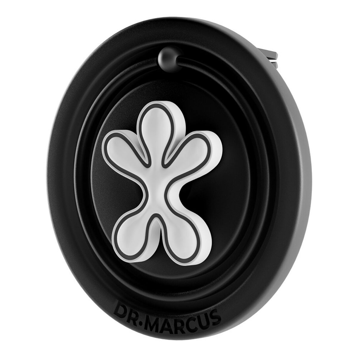 Odorizant pentru Mașină Dr Marcus Lucky Pin black Plastic