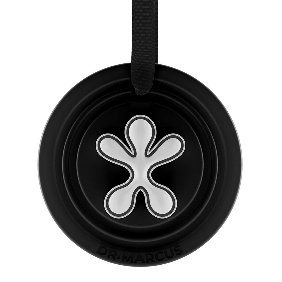 Odorizant pentru Mașină Dr Marcus Lucky Pin black Plastic