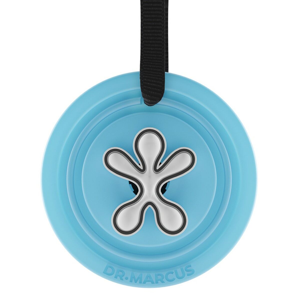 Odorizant pentru Mașină Dr Marcus Lucky Pin Ocean Plastic