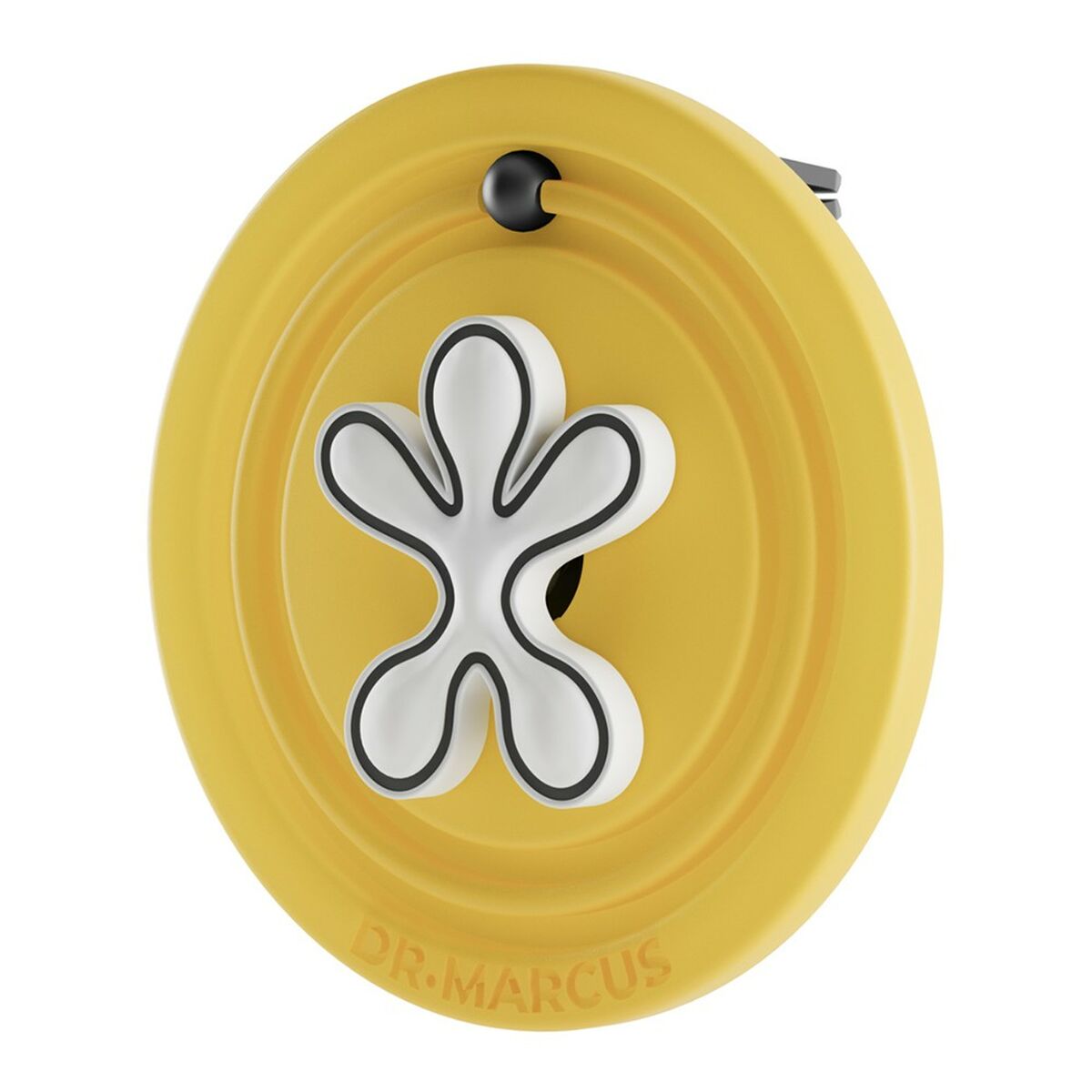 Odorizant pentru Mașină Dr Marcus Lucky Pin Vanilie Plastic Parfum