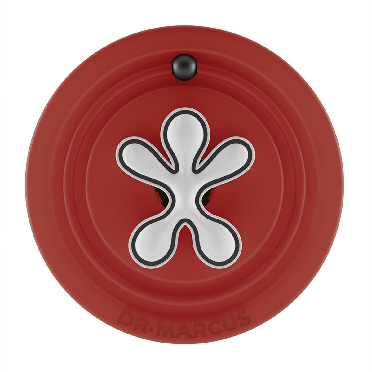 Odorizant pentru Mașină Dr Marcus Lucky Pin Fructe Roșii Plastic