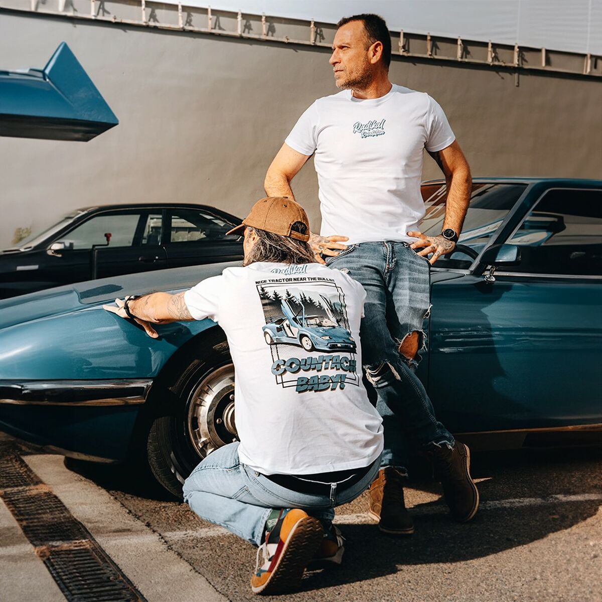 Tricou cu Mânecă Scurtă Bărbați Radikal Revolution RKLCB101S S