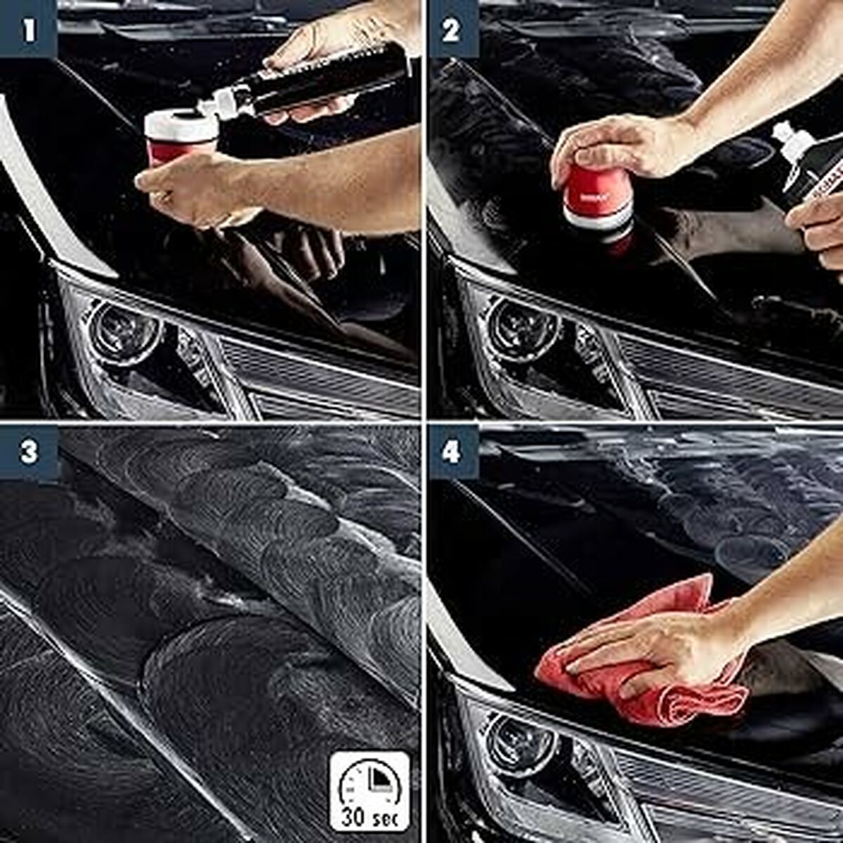 Polizor auto Sonax SX02961000