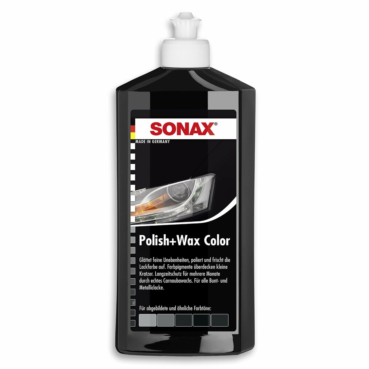 Polizor auto Sonax SX02961000