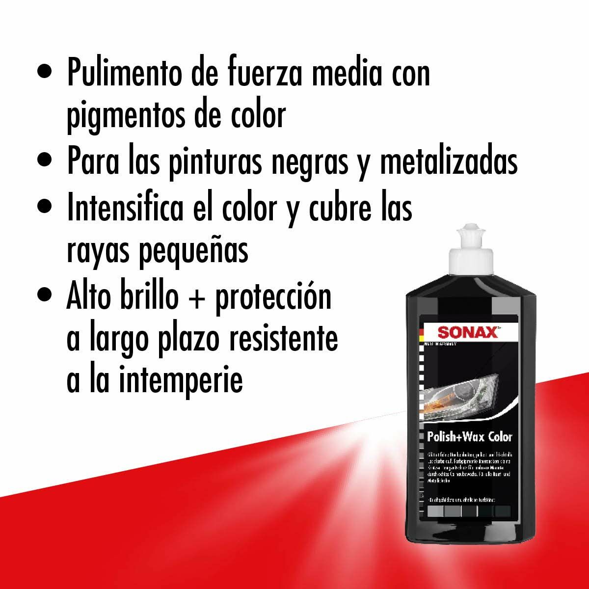 Polizor auto Sonax SX02961000