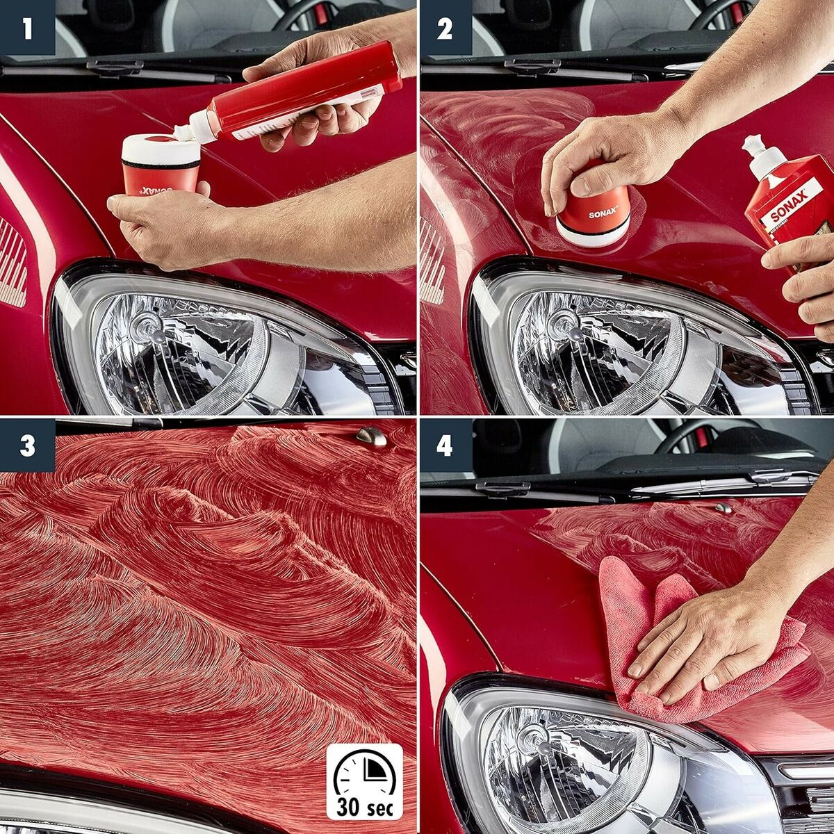 Set de pictură Sonax SX02964000