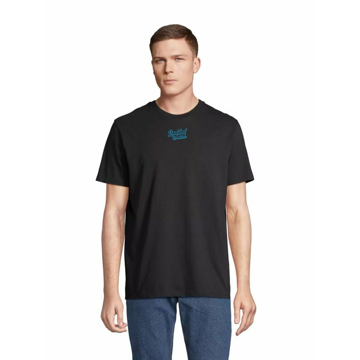 Tricou cu Mânecă Scurtă Bărbați Radikal Revolution RKLCB203L