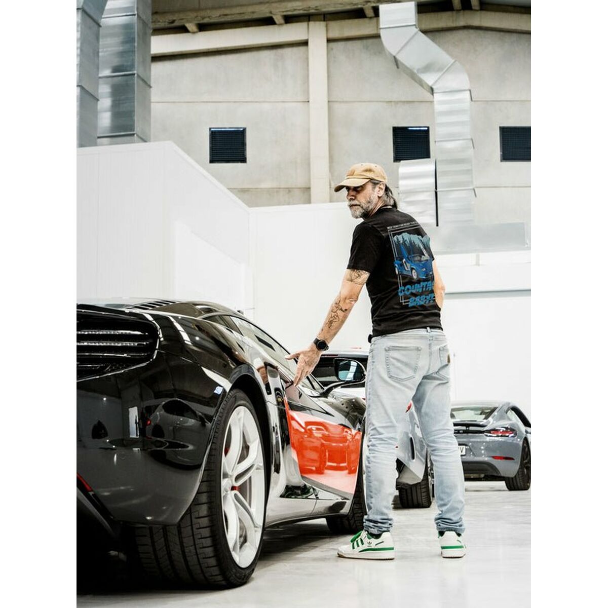 Tricou cu Mânecă Scurtă Bărbați Radikal Revolution RKLCB204XL