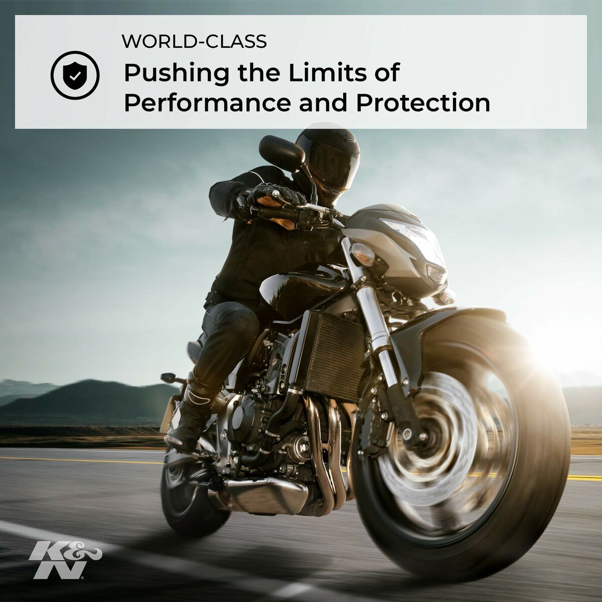 Filtru de aer K&N KNTB-9020