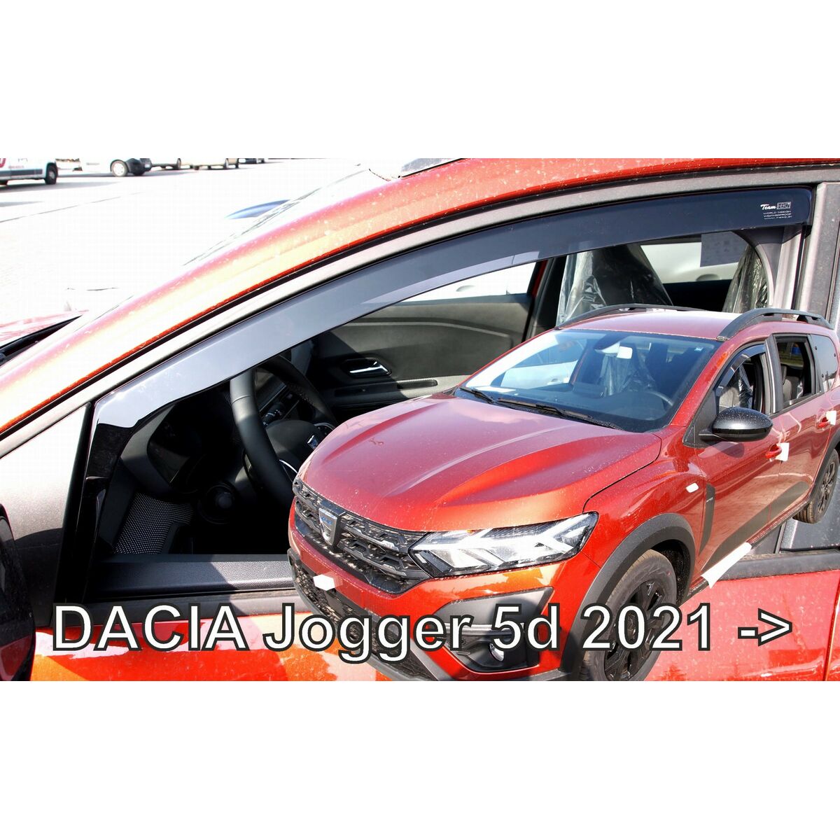 Deflector de vânt HEKO