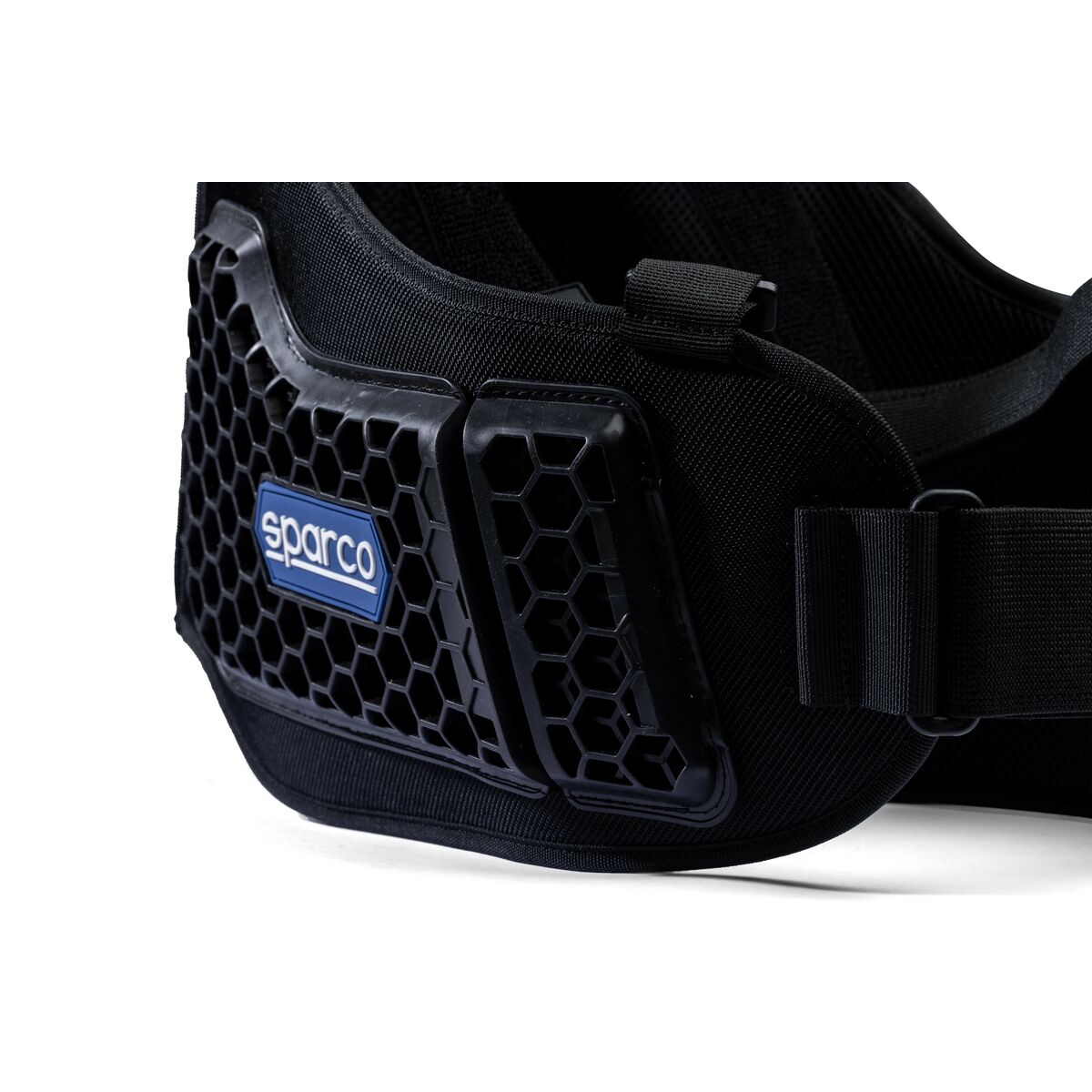 Protecție pentru coaste Sparco PRO SHELL L Negru