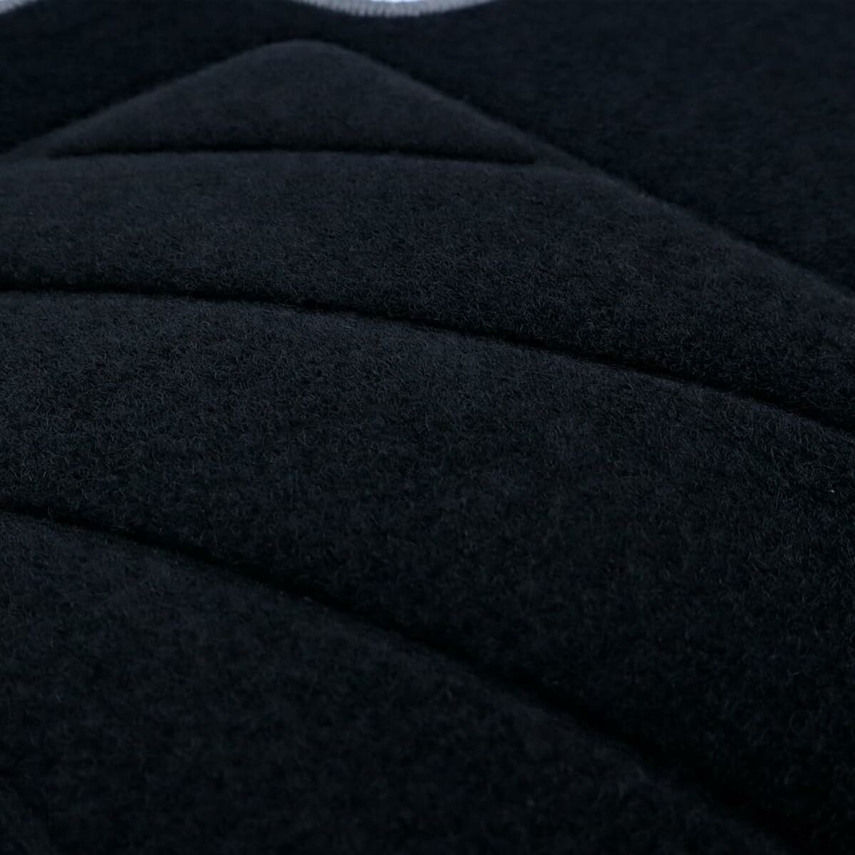 Set de covoraș pentru podea auto OCC Motorsport OCCPG0008GD Negru Gri închis Peugeot 208 Кадифе 5 Piese