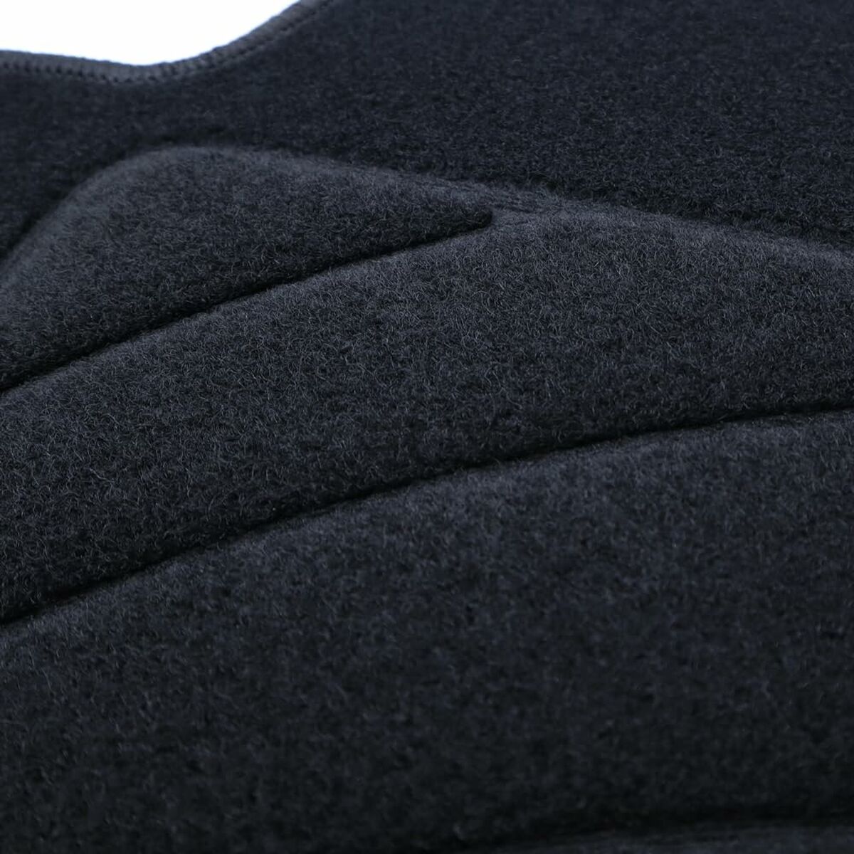 Set de covoraș pentru podea auto OCC Motorsport OCCPS0014LOG Negru Porsche 911 992 Кадифе 5 Piese