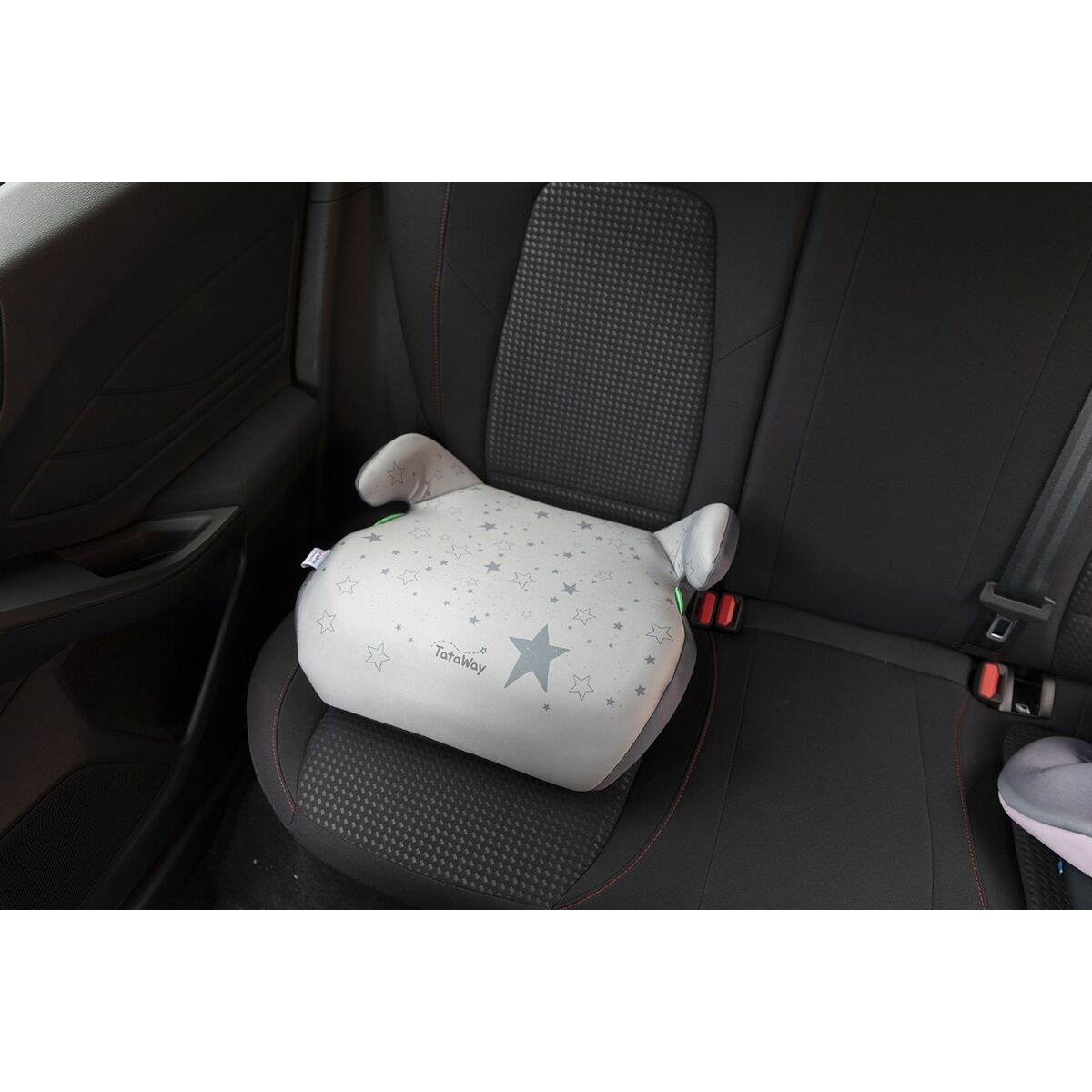 Scaun de înălțare auto Kids Licensing SAO TATAWAY 125-150 I-SIZE R129 Poliester Universal