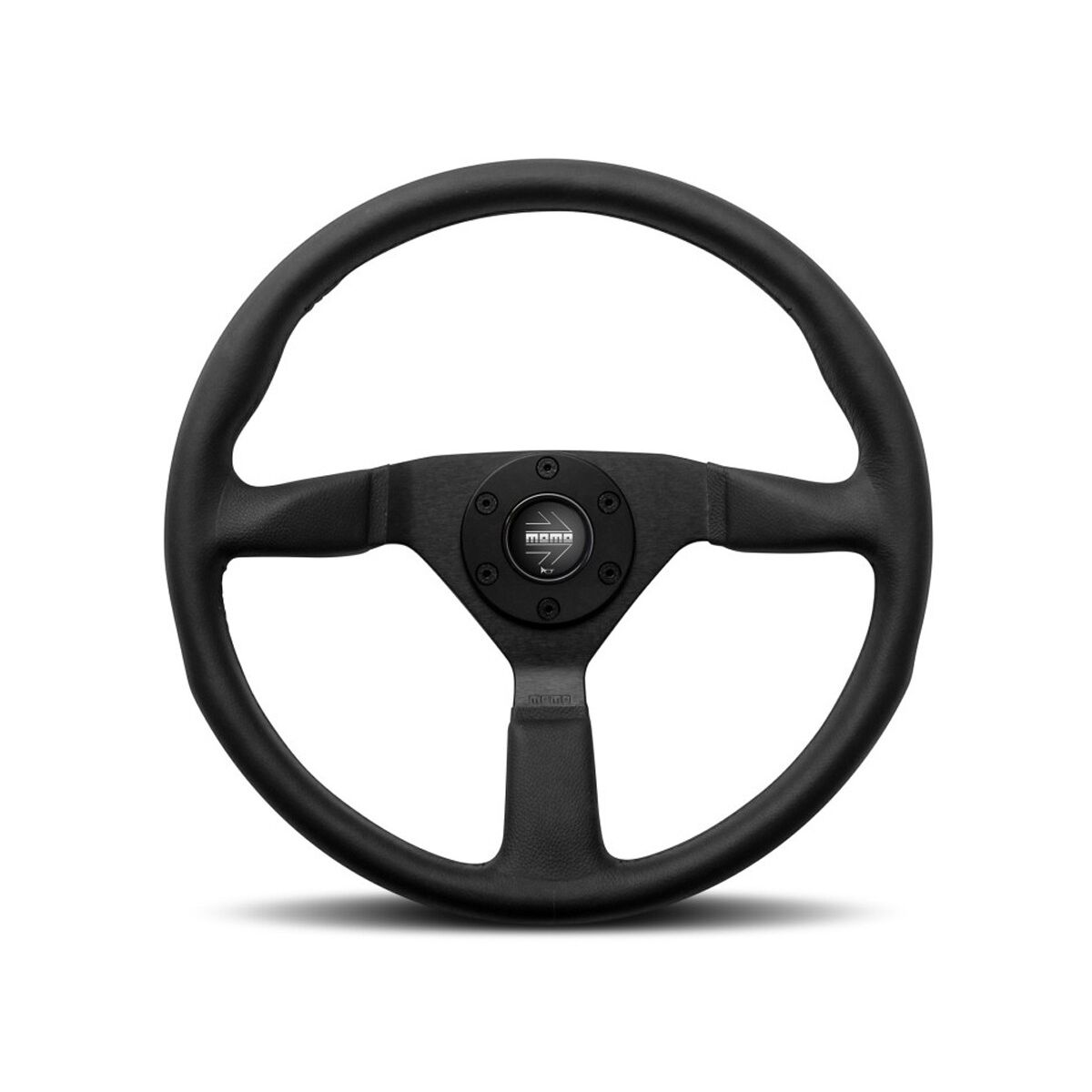 Volan de curse MOMO MOMVMONTECBLK38R