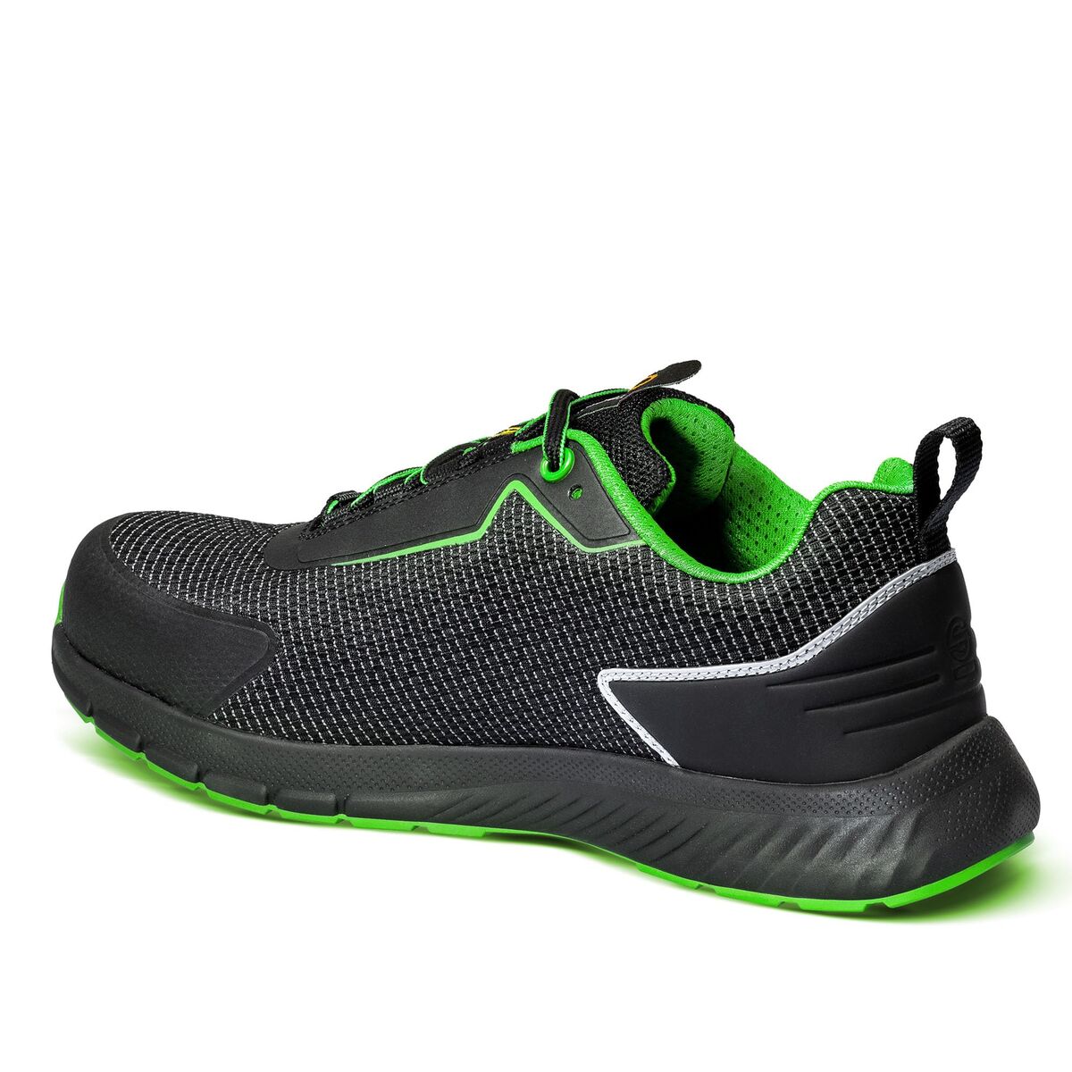 Încălțăminte de securitate Sparco TRACTION SANYO 42 Negru Verde