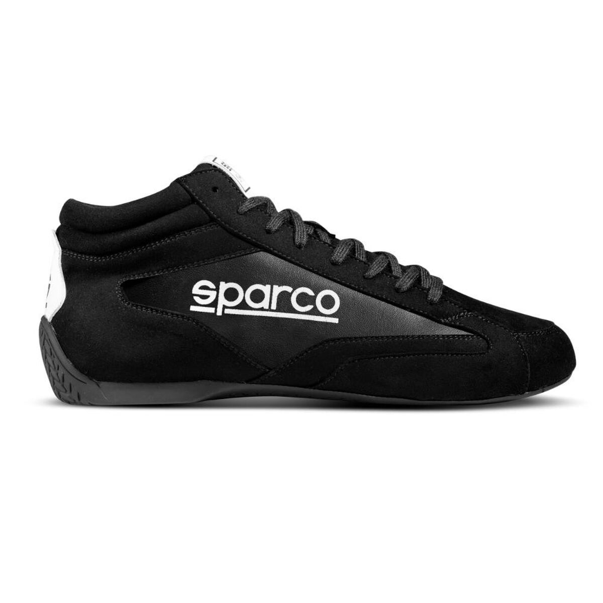 Ghete de curse Sparco S-DRIVE MID Negru 40