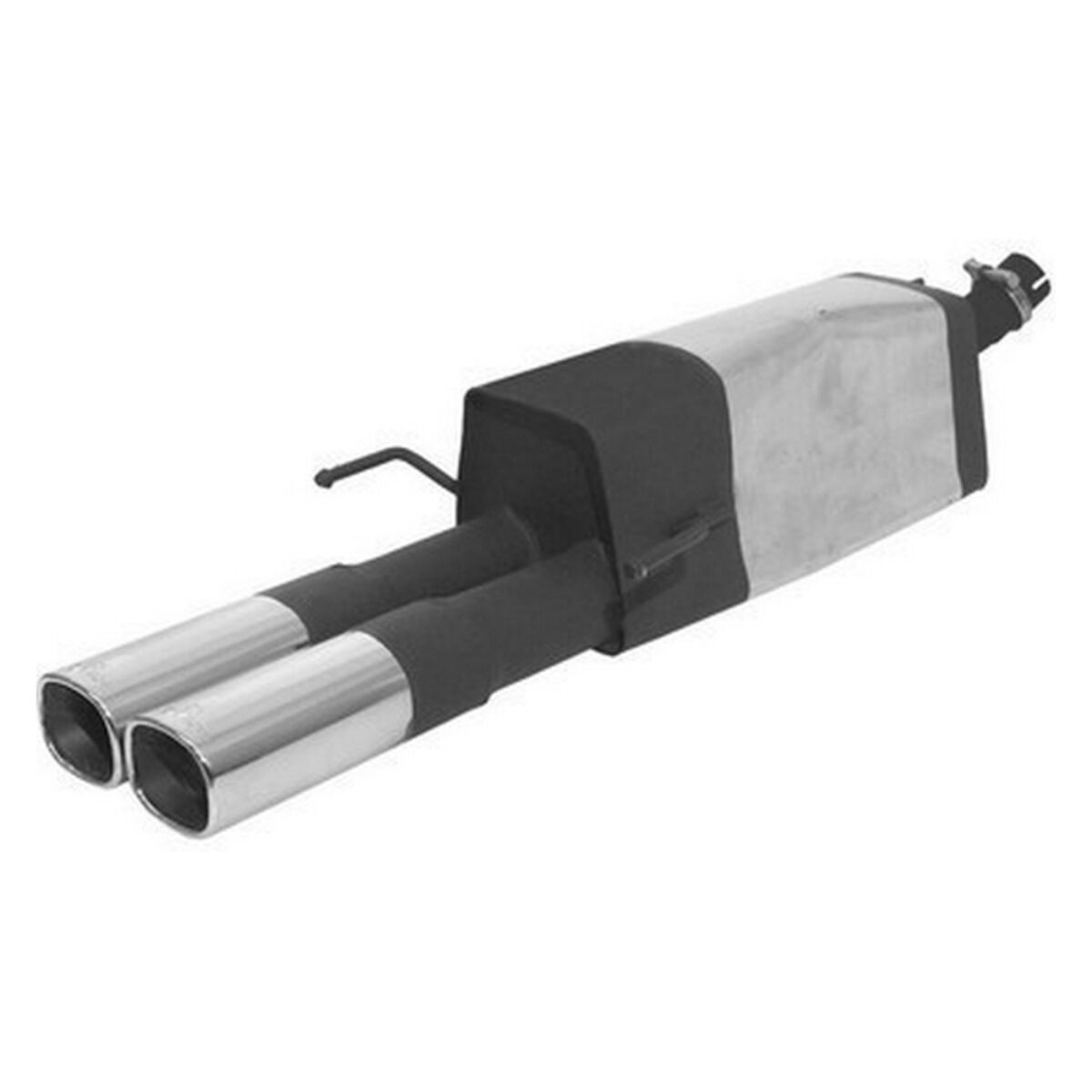 Țeavă de Eșapament Remus 624503 2502