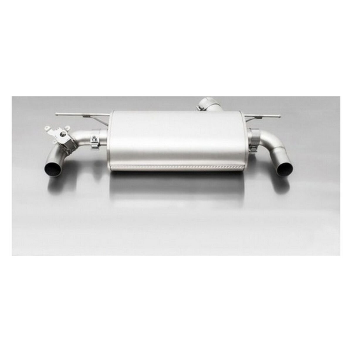 Țeavă de Eșapament Remus 089016 1500 ø 8,4 cm