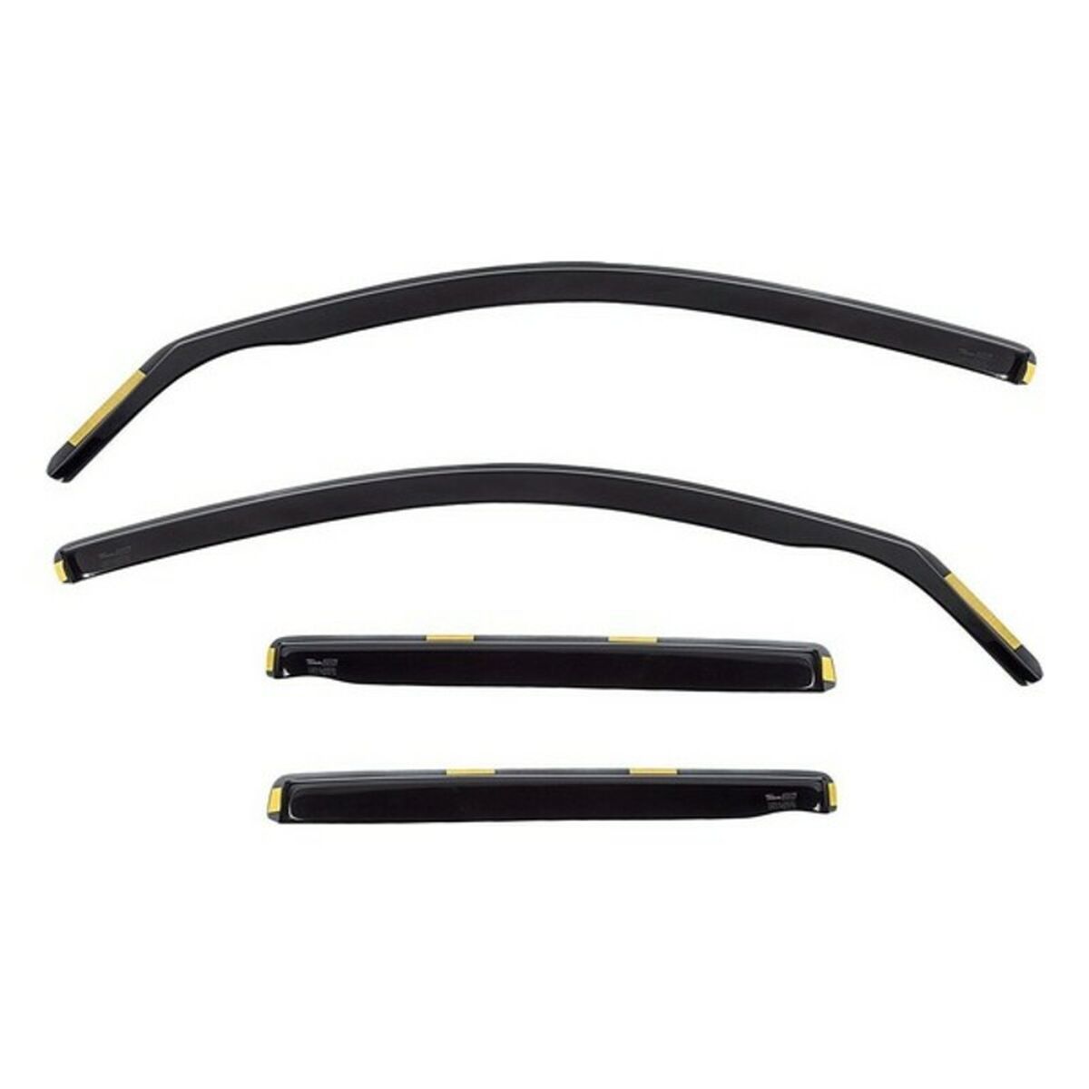 Deflector de vânt HEKO 29380 4 Piese Frontal Spate