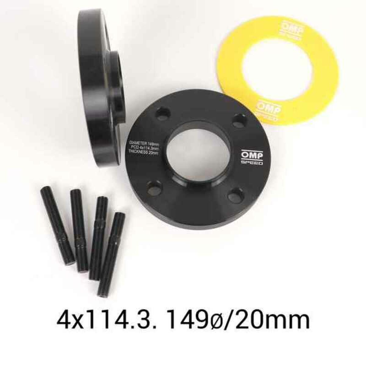 Set de separatoare OMP OMPS08322001