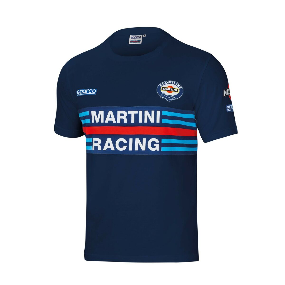 Tricou Sparco Martini Racing (XS)