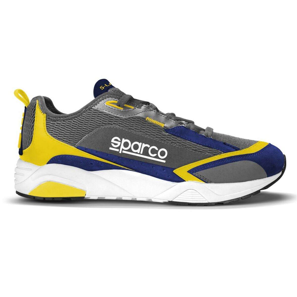 Adidași Casual Sparco S-LANE Galben Albastru Gri 44