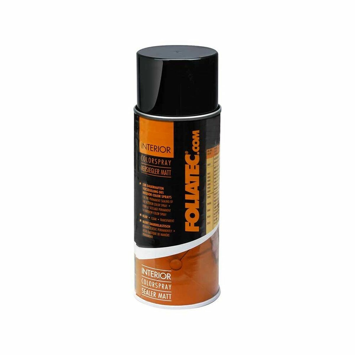 Plăcuțe de frână Foliatec 20083 Spray Utilizare în interior
