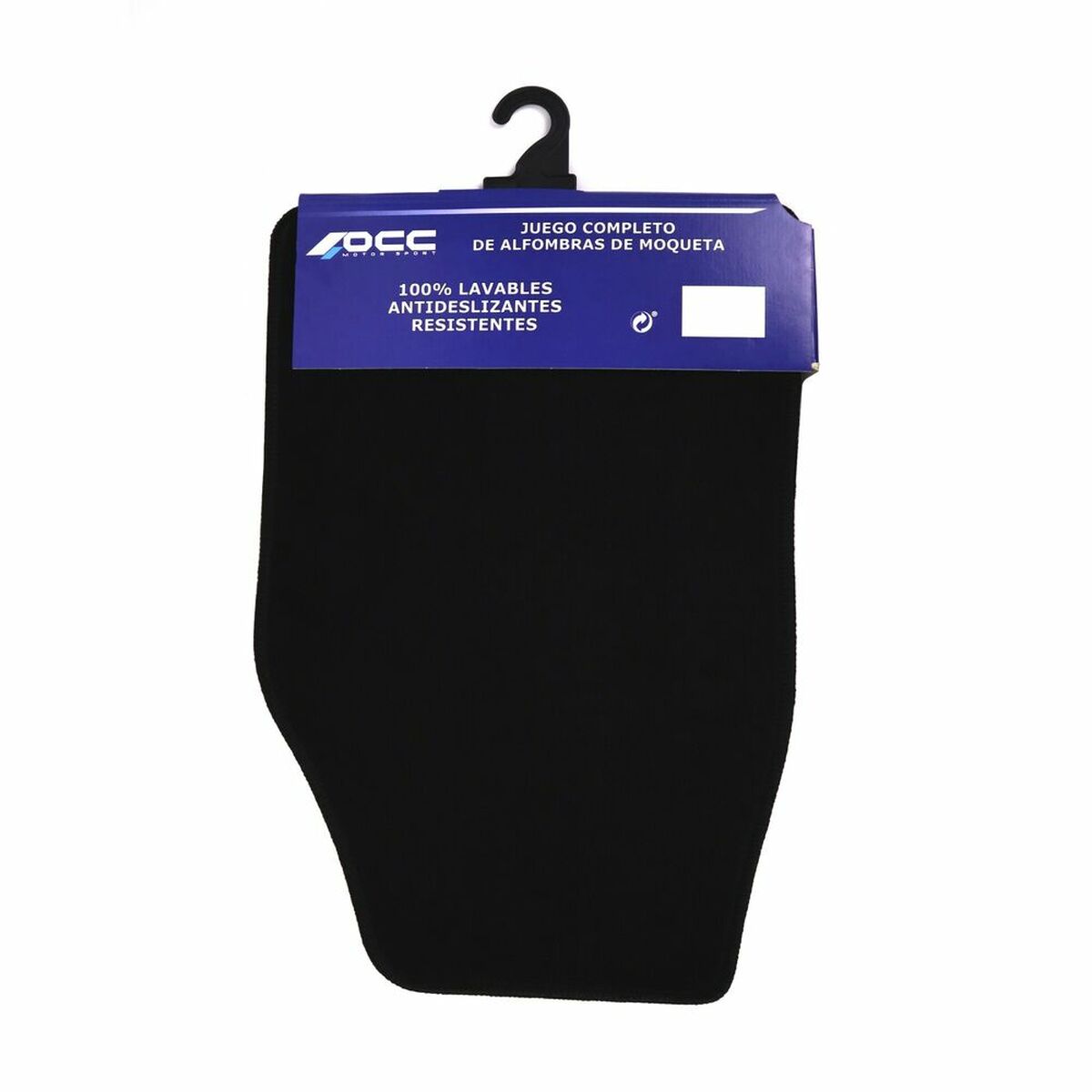 Covor de podea auto OCC Motorsport OCCALUNI1 Universal