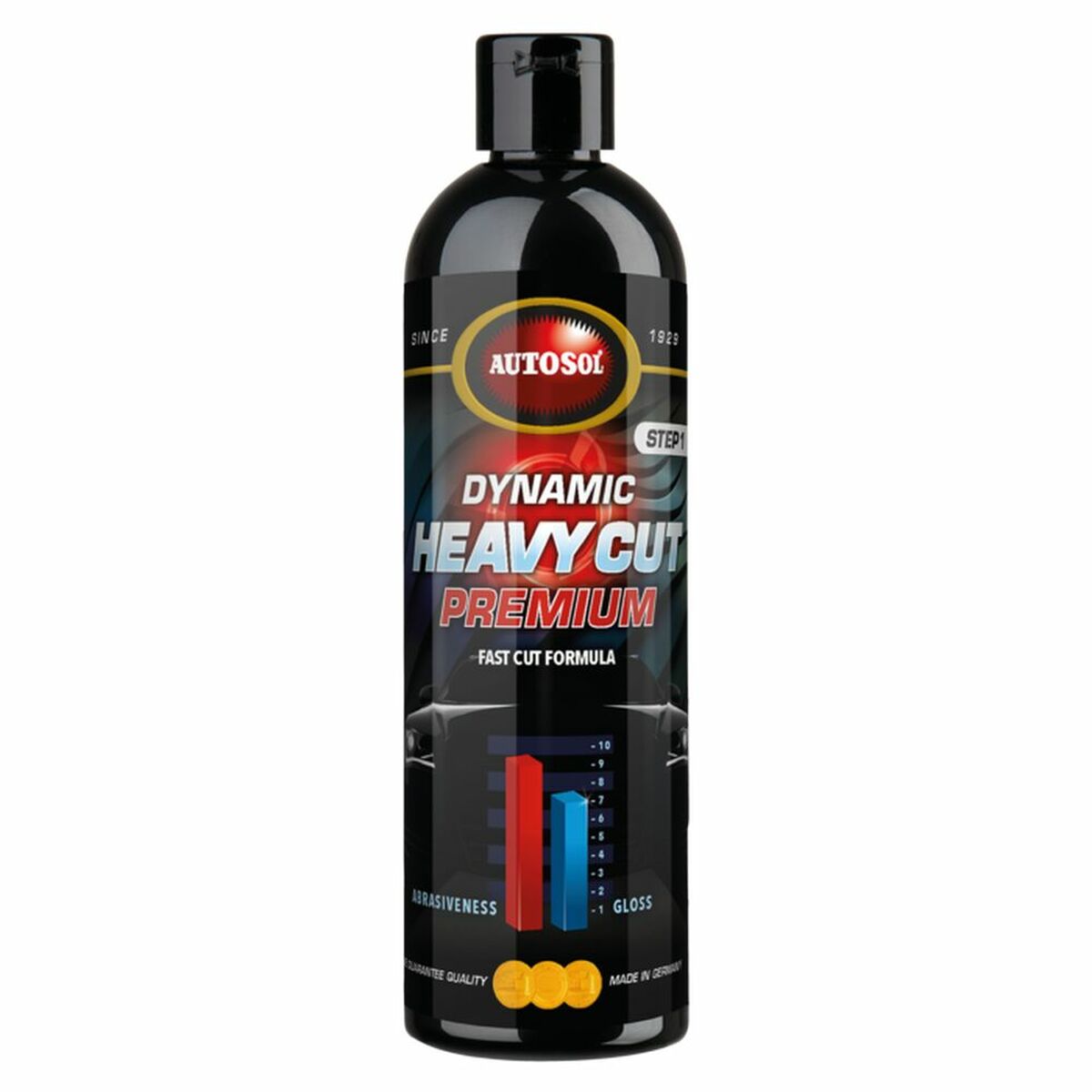 Ceară de mașină Autosol 250 ml