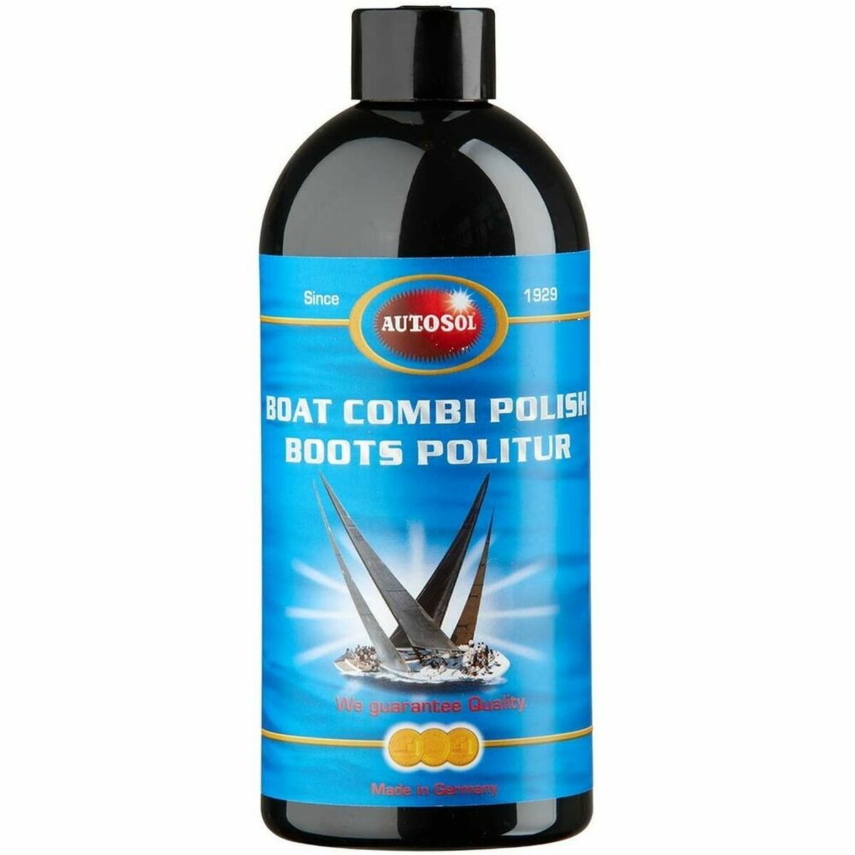 Lustruire lichidă Autosol Marine Barcă 500 ml