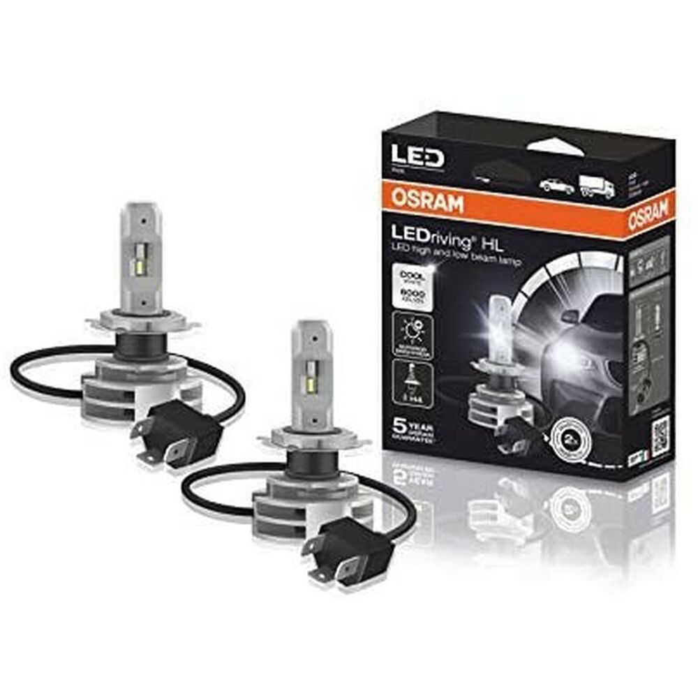 Bec auto Osram OS9726CW 14W H4 Alb rece 6000K