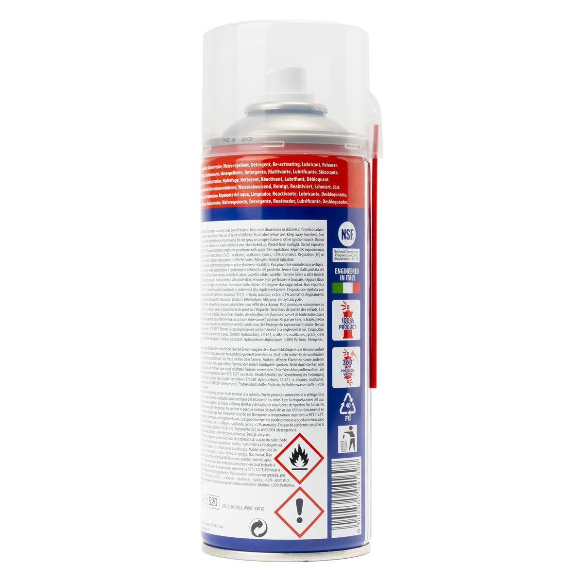 Lubrifiant Multi-utilizare Arexons SVI42011 400 ml