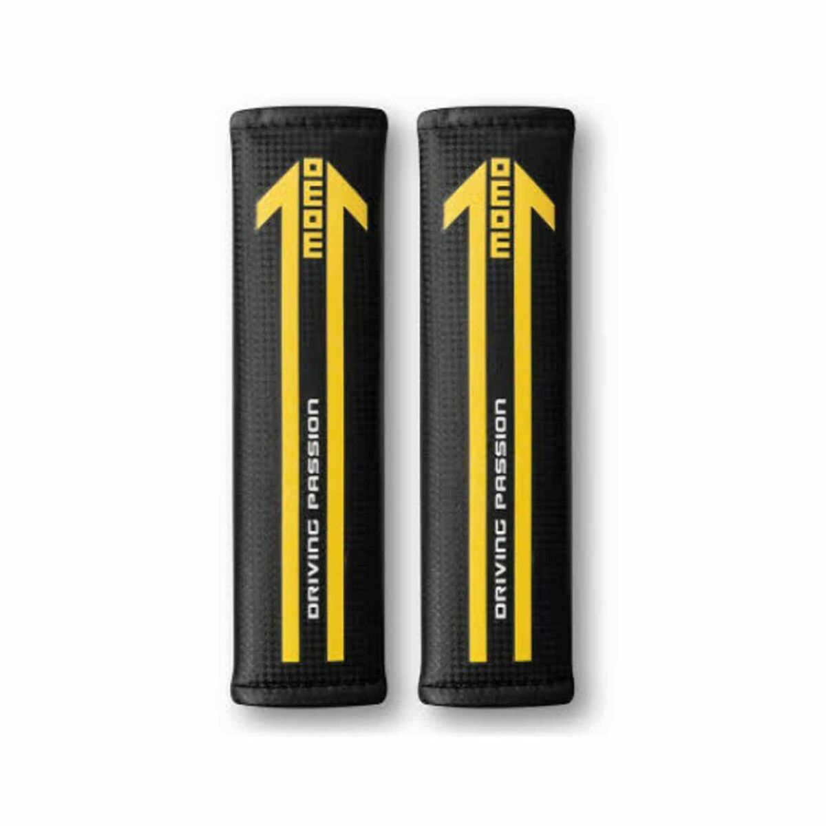 Tampoane pentru centurile de siguranță MOMO MOMLSHPE4CB Negru