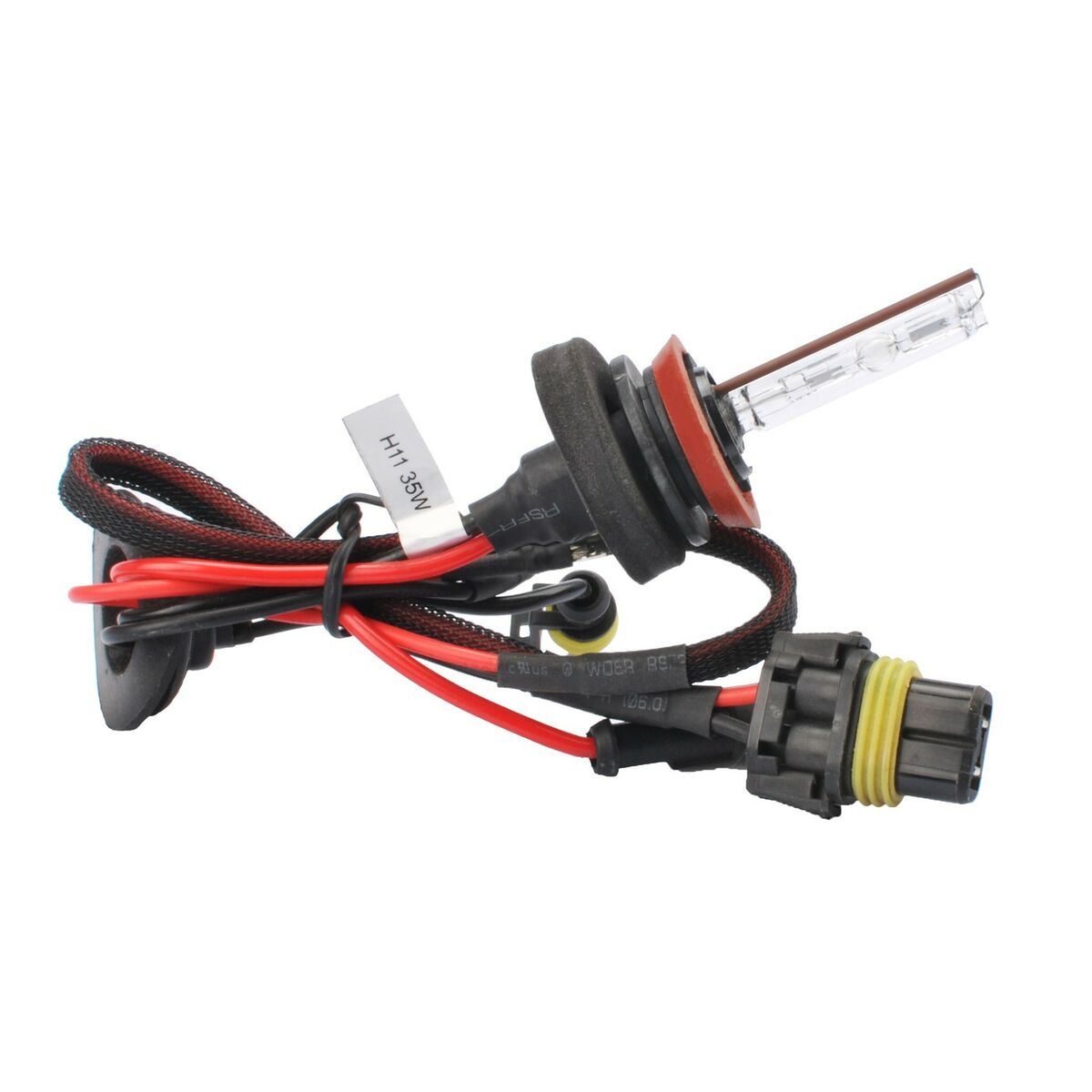 Bec auto M-Tech MTECKDCMPH118 H11 8000K