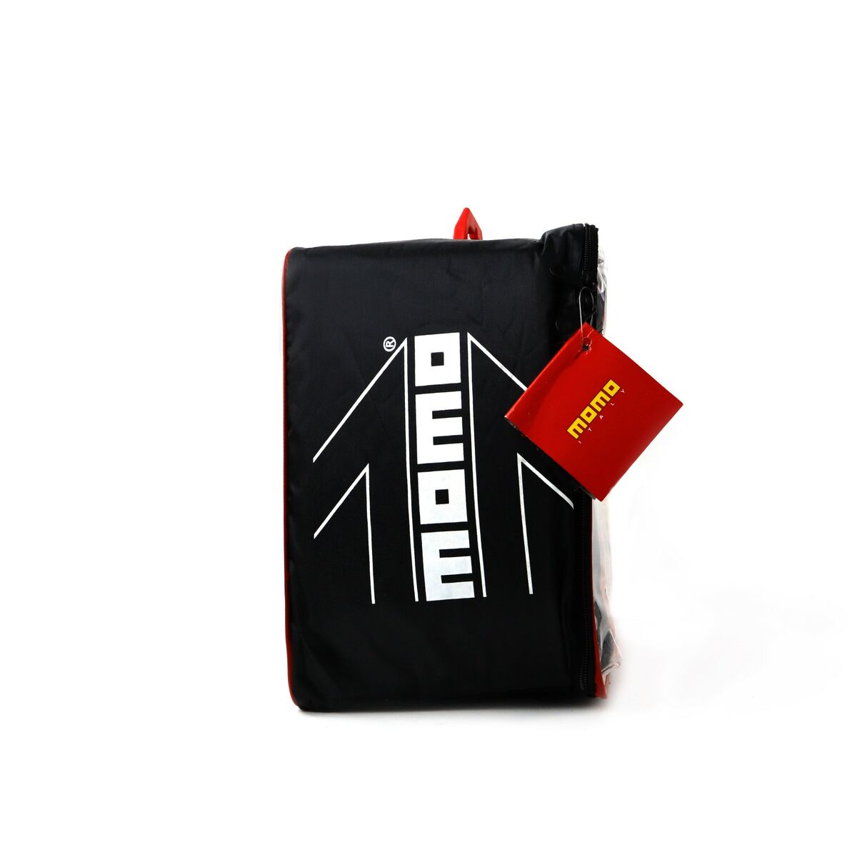 Husă pentru mașină MOMO MOMLCC1LXL XL Negru/Gri