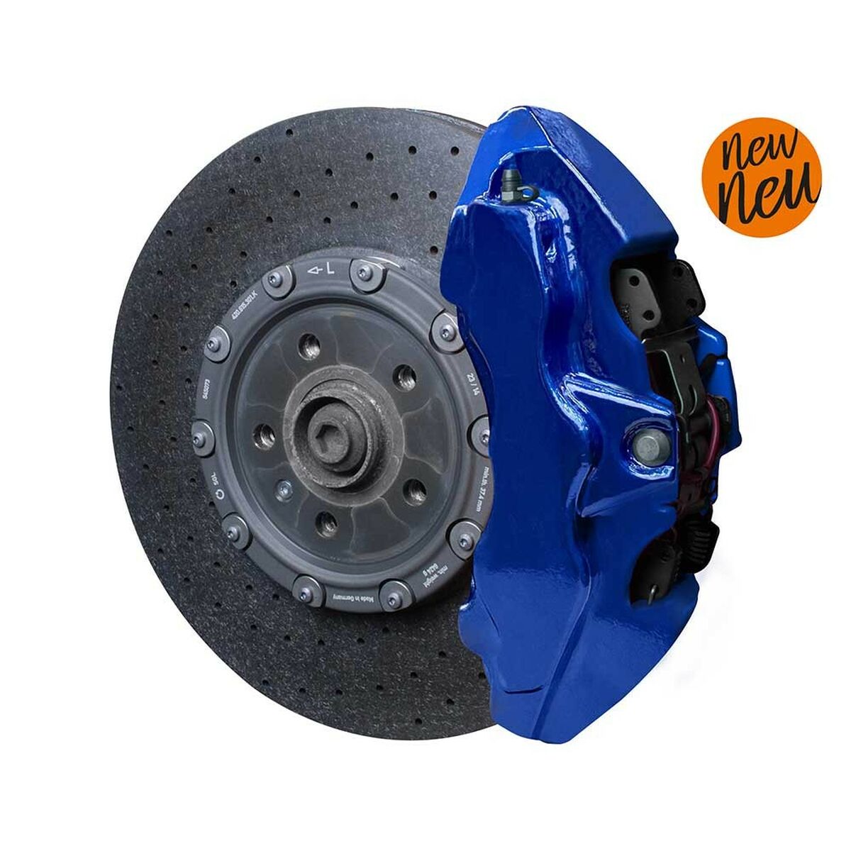 Set de pictură Foliatec FO2196 Bleumarin