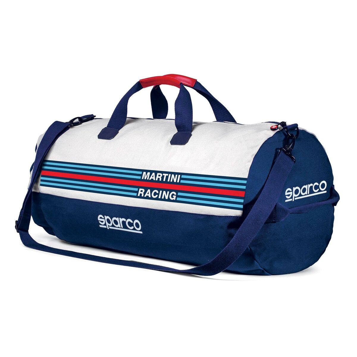 Geantă de Sport Sparco Martini Racing 55 L