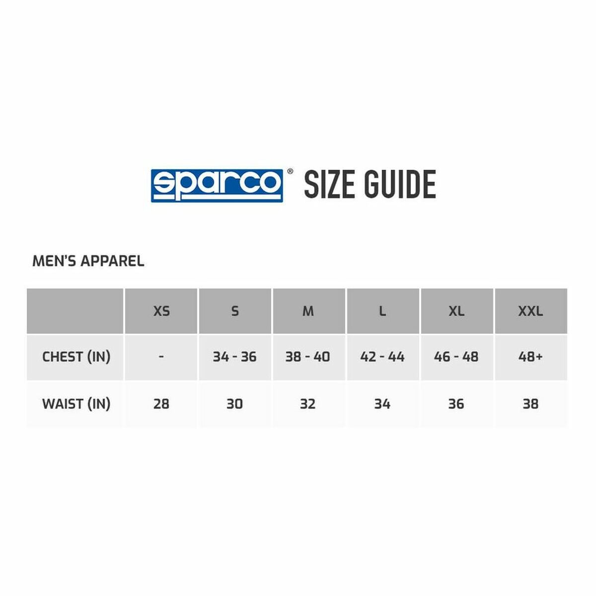 Tricou Sparco S01326GR2M Gri (M)