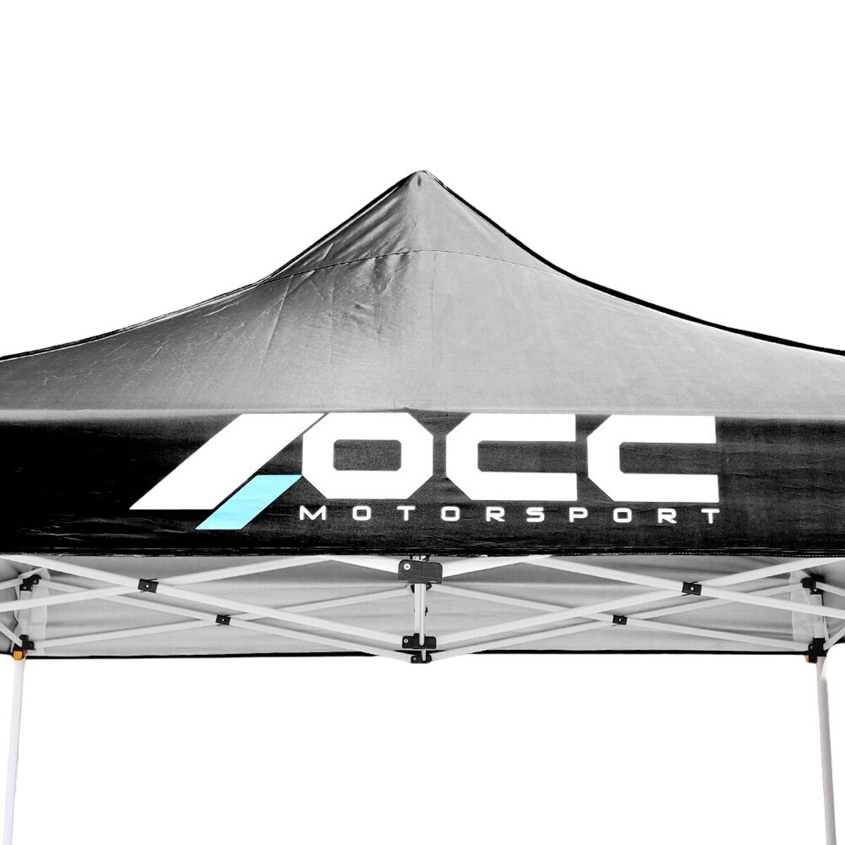 Crap OCC Motorsport OCCCARP03 Racing Negru Poliester 420D Oxford 3 x 3 m