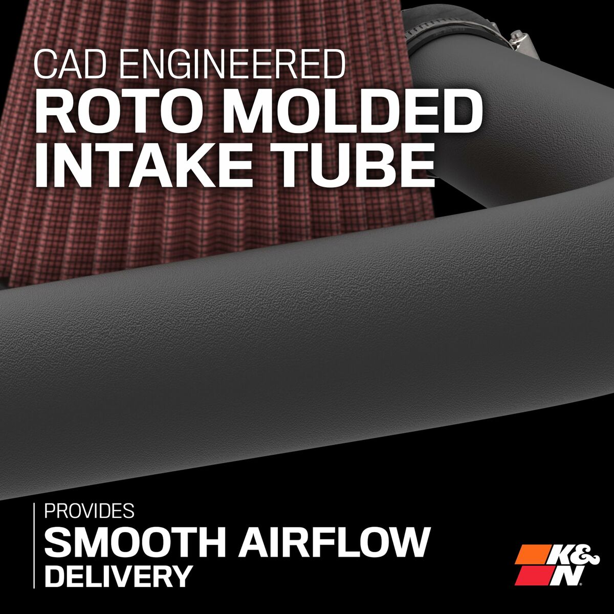 Set de admitere directă K&N KN57S-4900