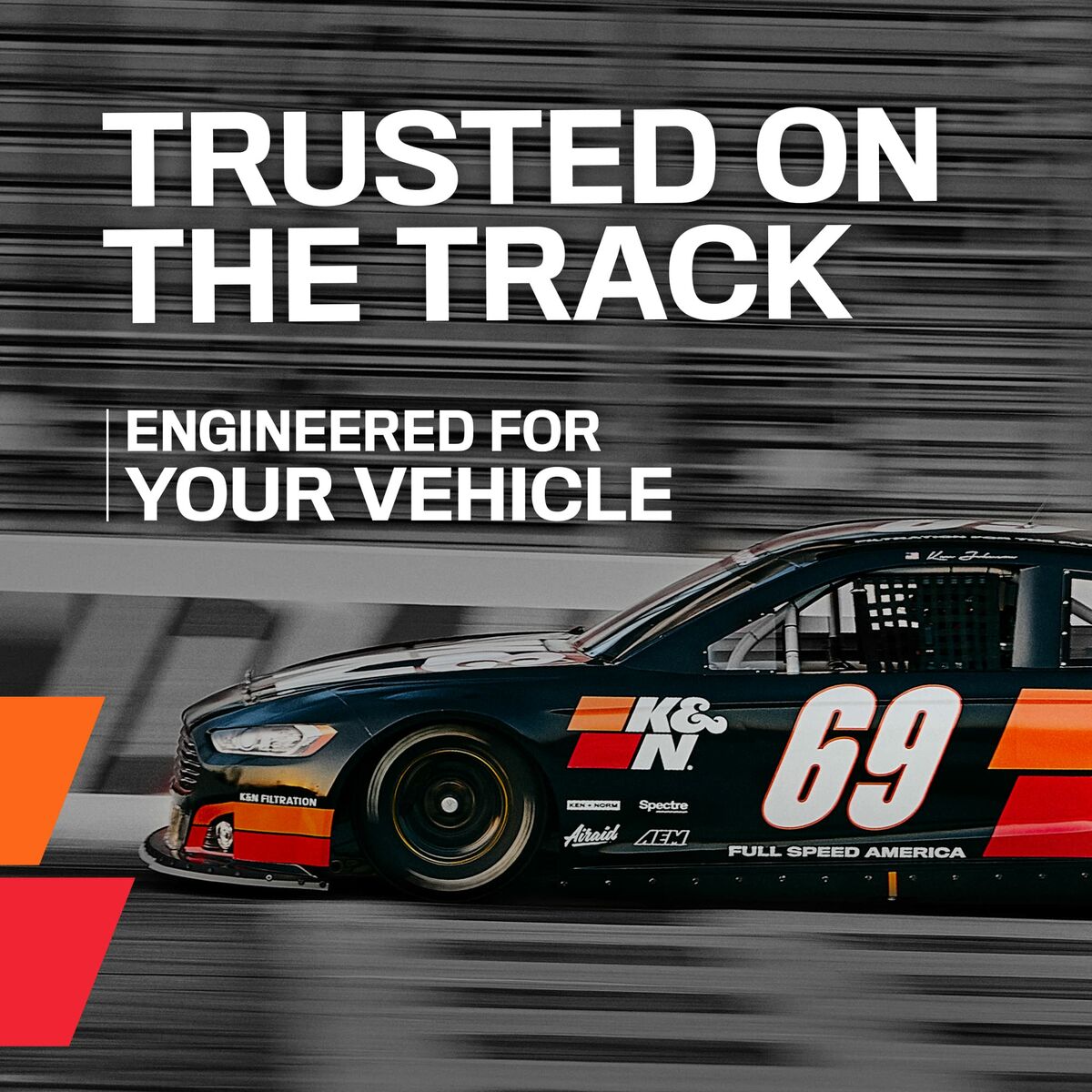 Filtru de aer K&N 33-3025