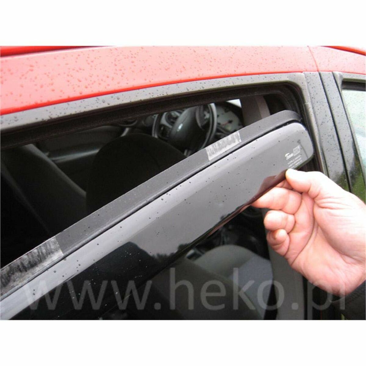 Deflector de vânt HEKO HO31001 VOLKSWAGEN PASSAT (B8) SEDAN/VARIANT 2 Piese