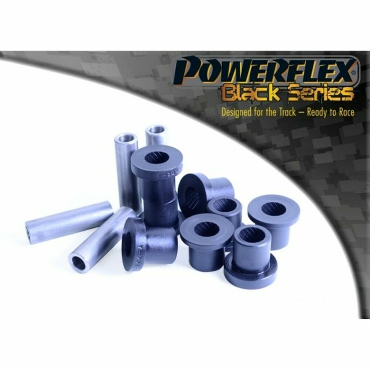 Silentblock Powerflex PFR5-306BLK Spate