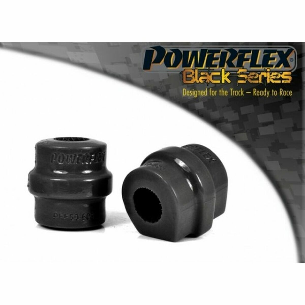 Silentblock Powerflex PFF50-603-22.5BLK Delantera 2 Piese