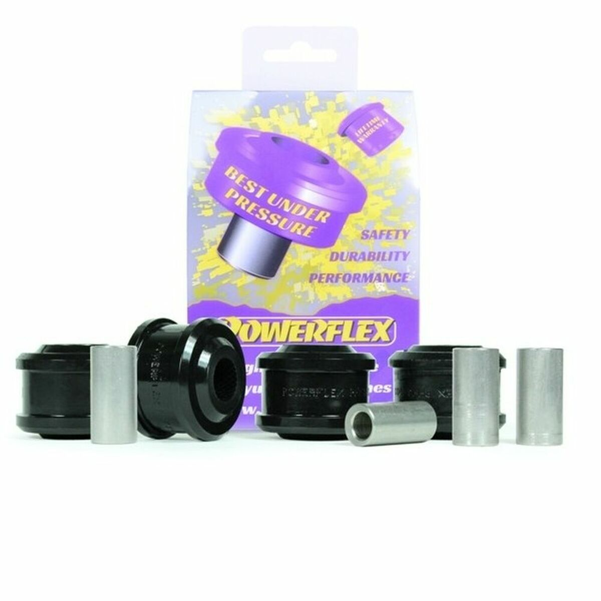 Silentblock Powerflex PFF3-203G Delantera