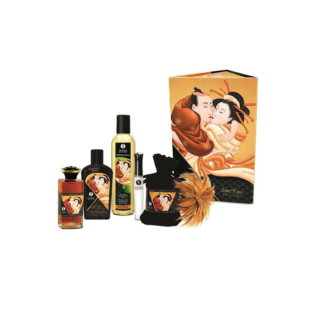 Kit Large Pleasure Shunga