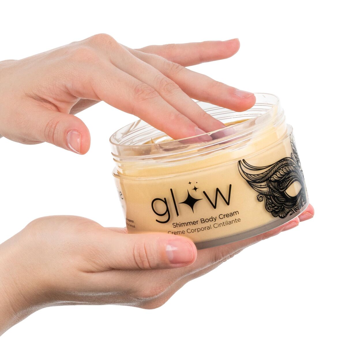 Cremă Corporală Hidratantă Orgie