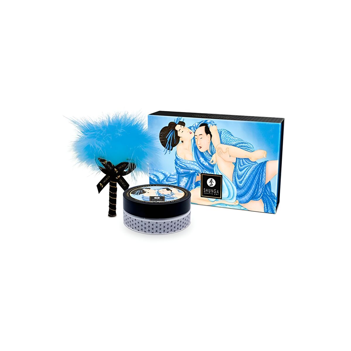 Pudră comestibilă Shunga COCONUT 75 g