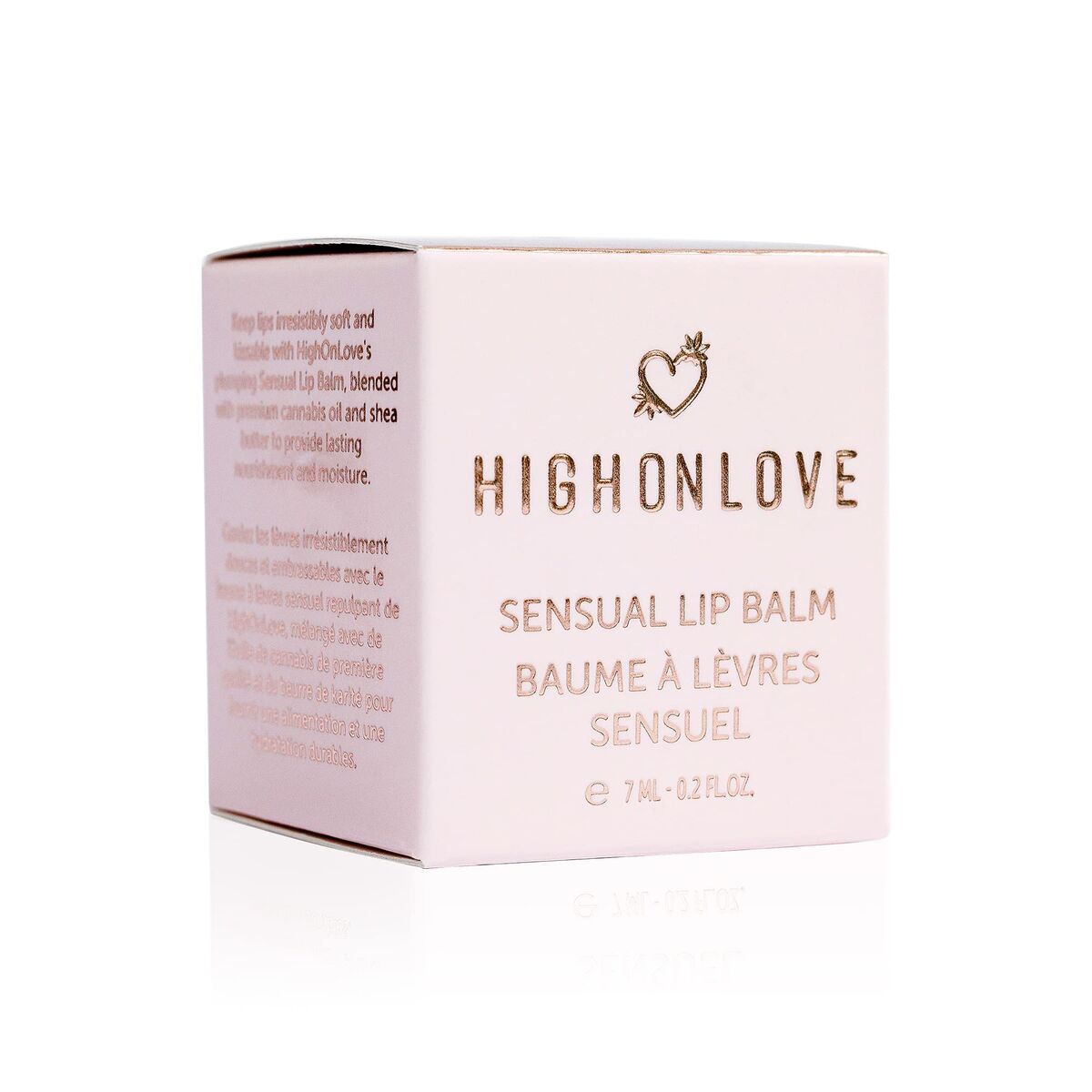 Balsam de Buze High on Love Sensual 7 ml